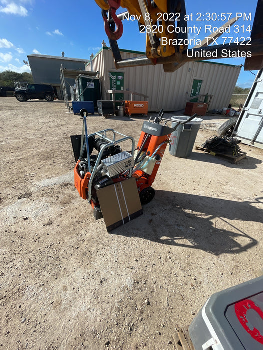 2022 HUSQVARNA FS 524