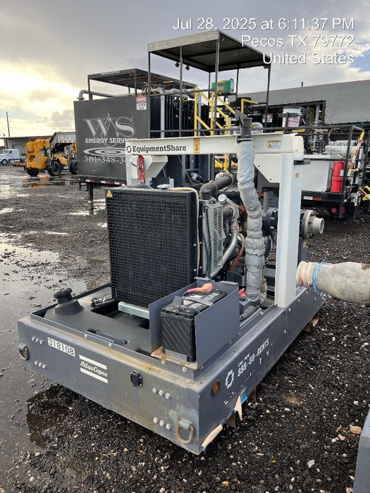 2023 ATLAS COPCO PAC F44 KD