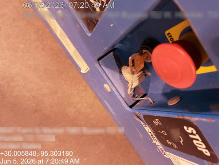 2022 GENIE GS-3232