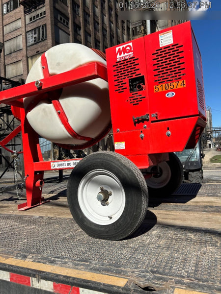2025 MULTIQUIP MC12PH
