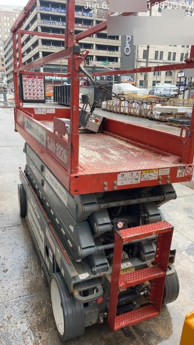 2019 SKYJACK SJIII-3226