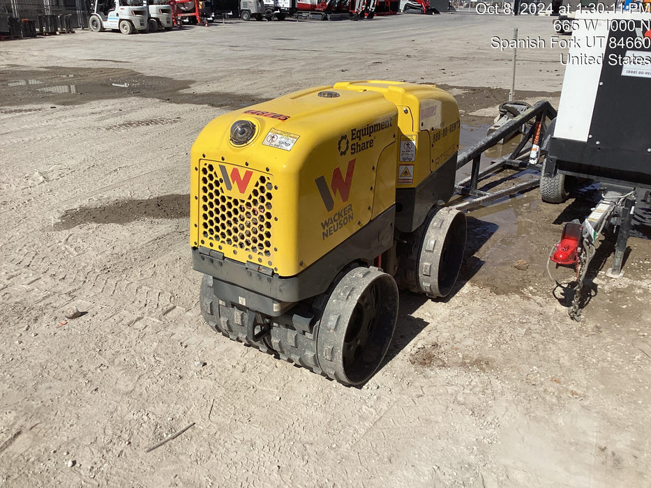 2024 WACKER NEUSON RTLx-SC3