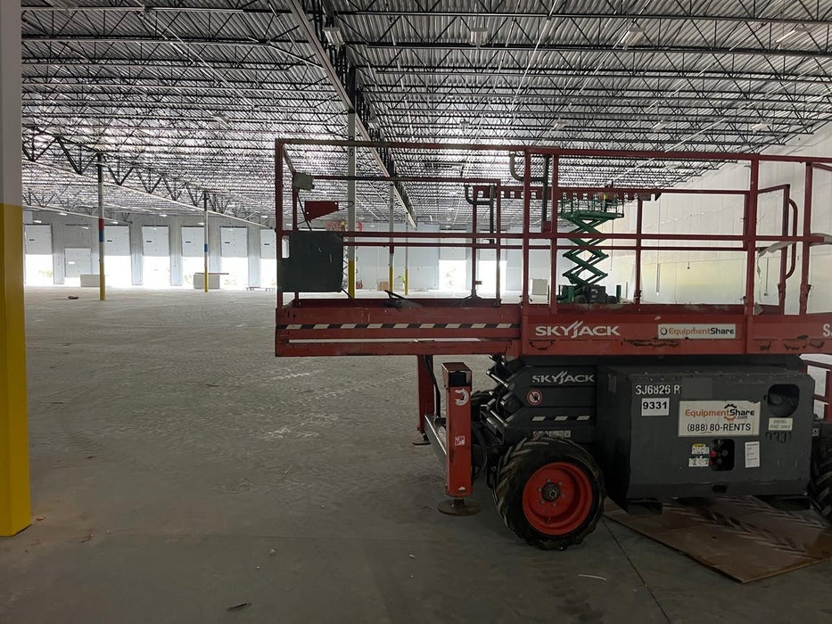 2018 SKYJACK SJ6826 RT