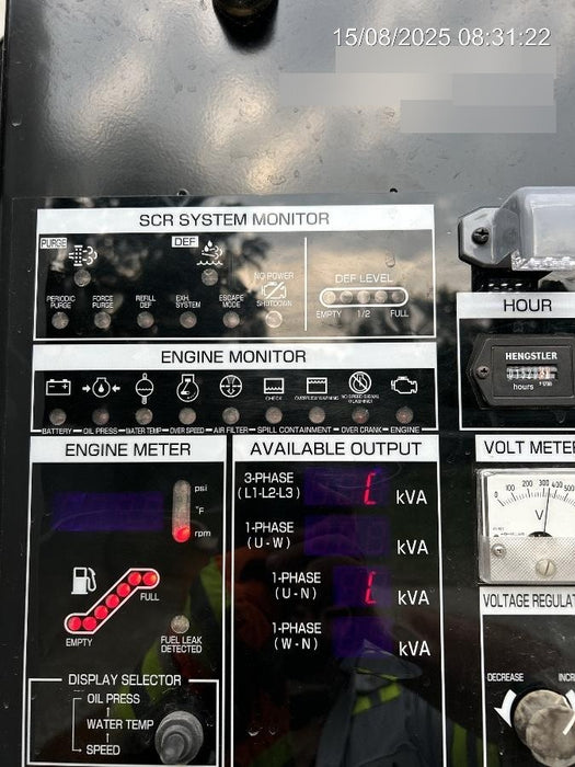 2022 SHINDAIWA DGK180F