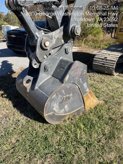 2025 JOHN DEERE 48" Bucket, Excavator 56,000 - 65,000 John Deere