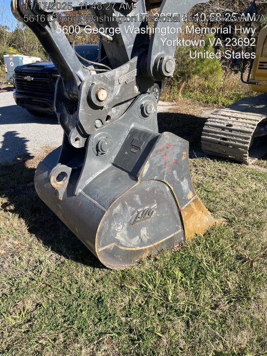 2025 JOHN DEERE 48" Bucket, Excavator 56,000 - 65,000 John Deere