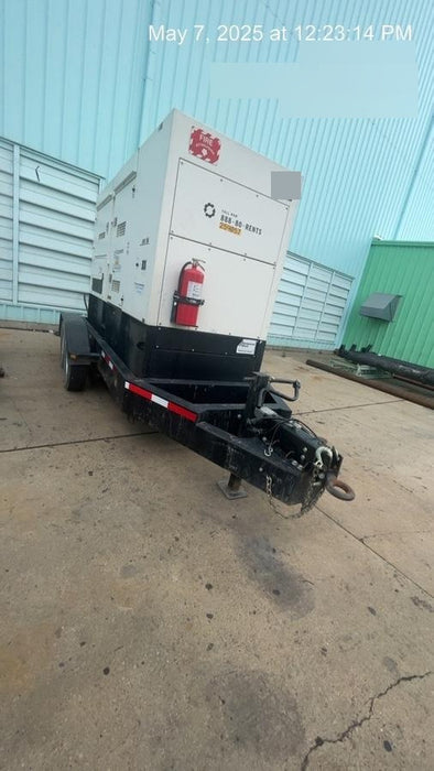 2022 MULTIQUIP DCA220