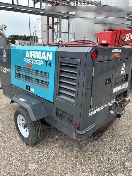 2025 AIRMAN PDSF375DP-6E1