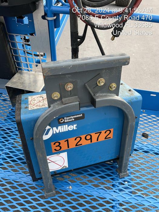 2023 MILLER ELECTRIC CST-280
