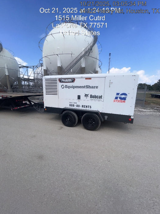 2025 BOBCAT PA825VWCU-T4F