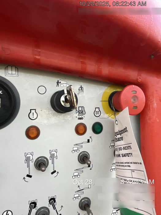 2019 SKYJACK SJ46 AJ