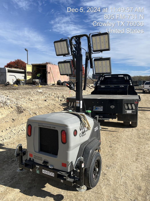 2024 WACKER NEUSON LTT4