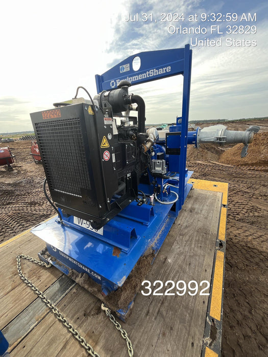 2023 THOMPSON 8RW-DDS-3.6-X