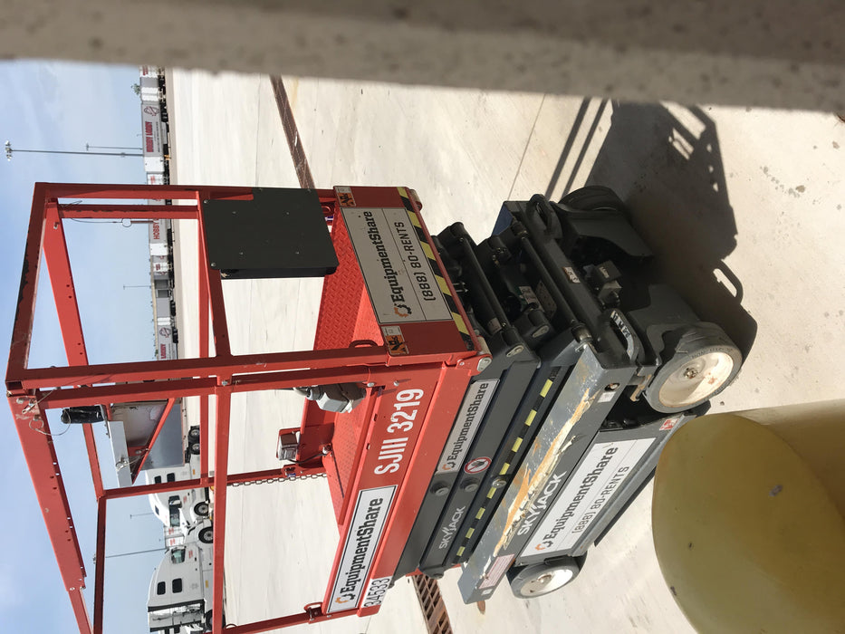 2019 Skyjack SJIII-3219 Standard w/Trojan Batteries