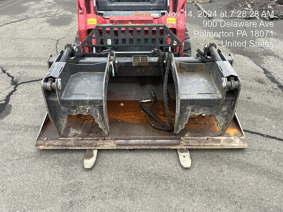 2020 PALADIN UTILITY GRAPPLE 11876-0022