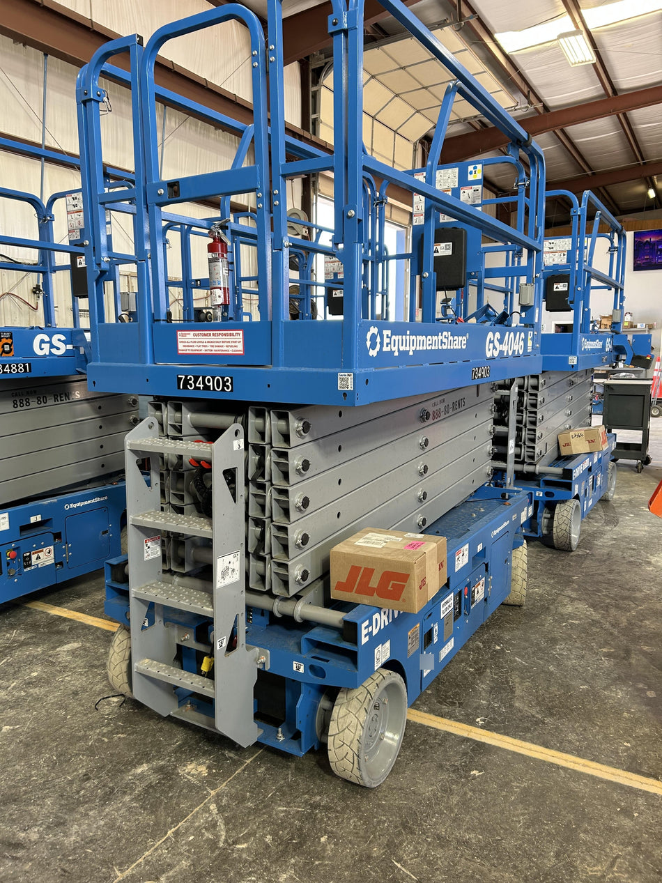 2026 GENIE GS-4046 E Drive