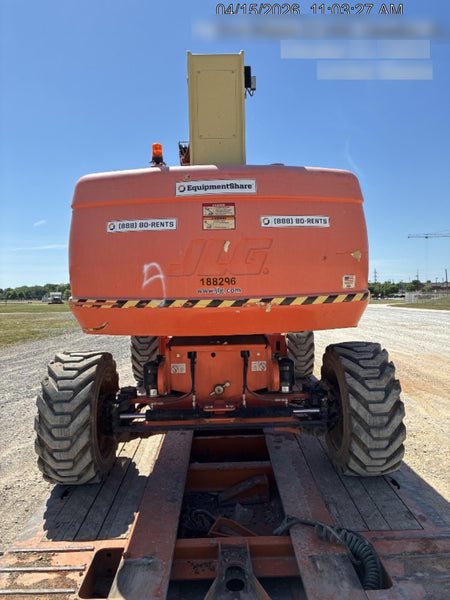 2021 JLG 860SJ