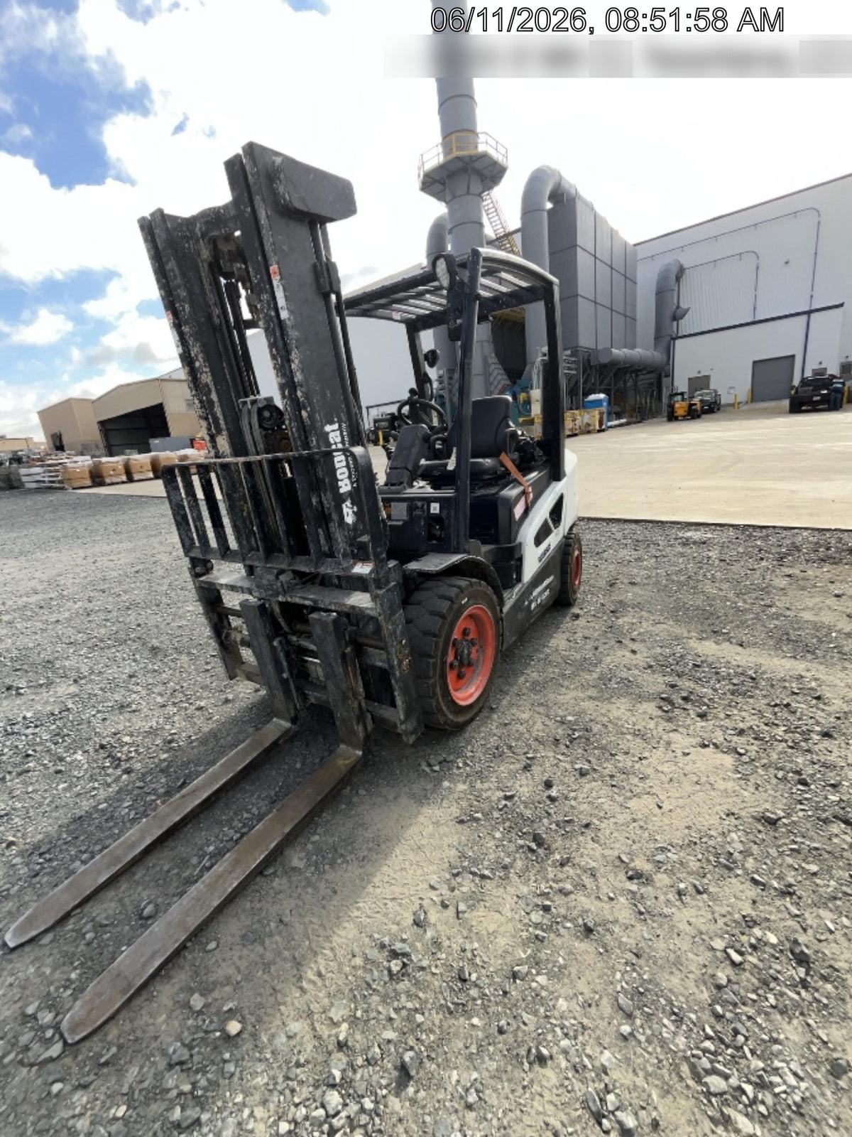 2025 DOOSAN D30S-9