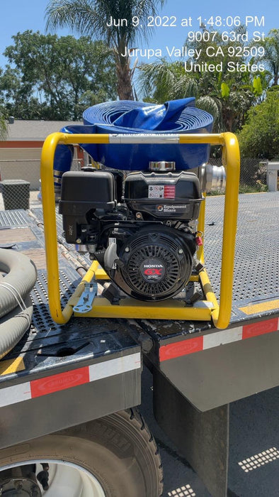 2021 WACKER NEUSON PT3A