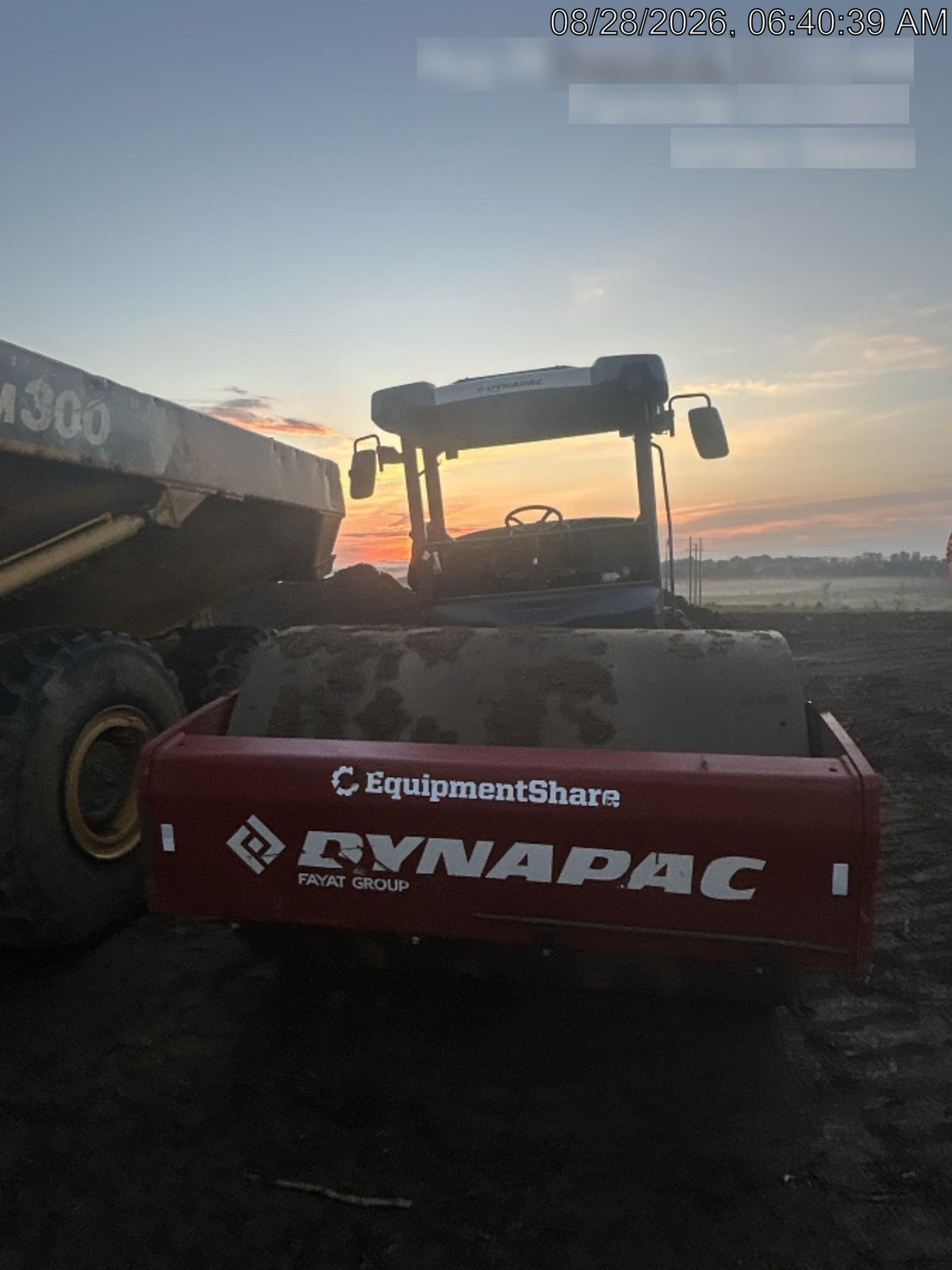 2024 DYNAPAC CA2500D