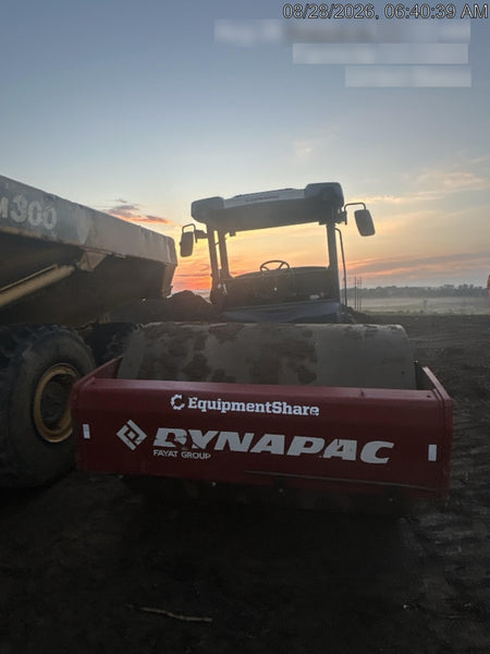 2024 DYNAPAC CA2500D