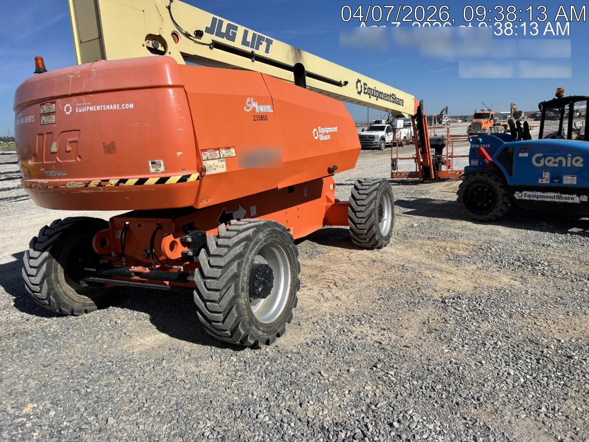 2022 JLG 860SJ