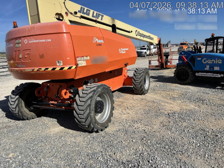 2022 JLG 860SJ