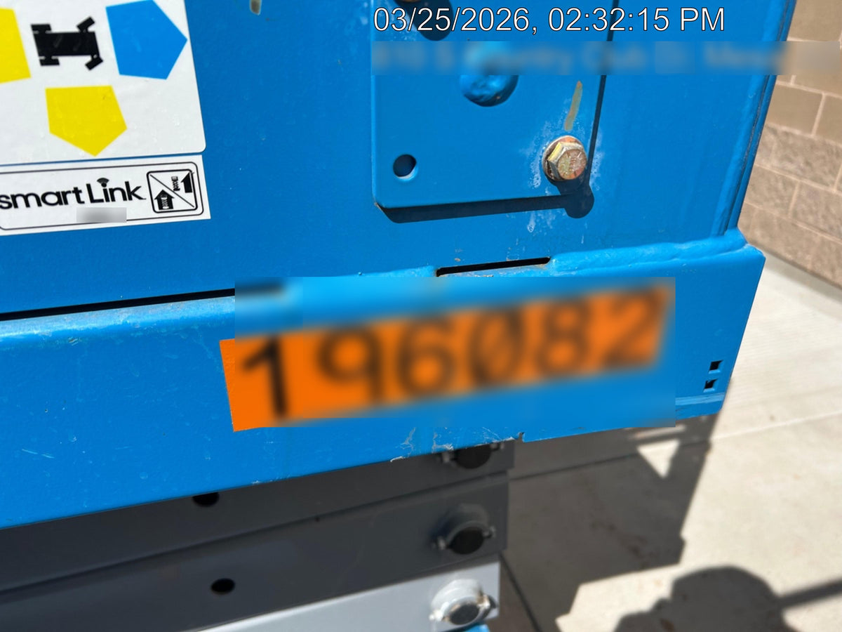 2021 GENIE GS-3246