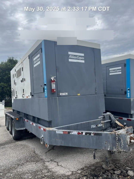 2020 ATLAS COPCO QAS625