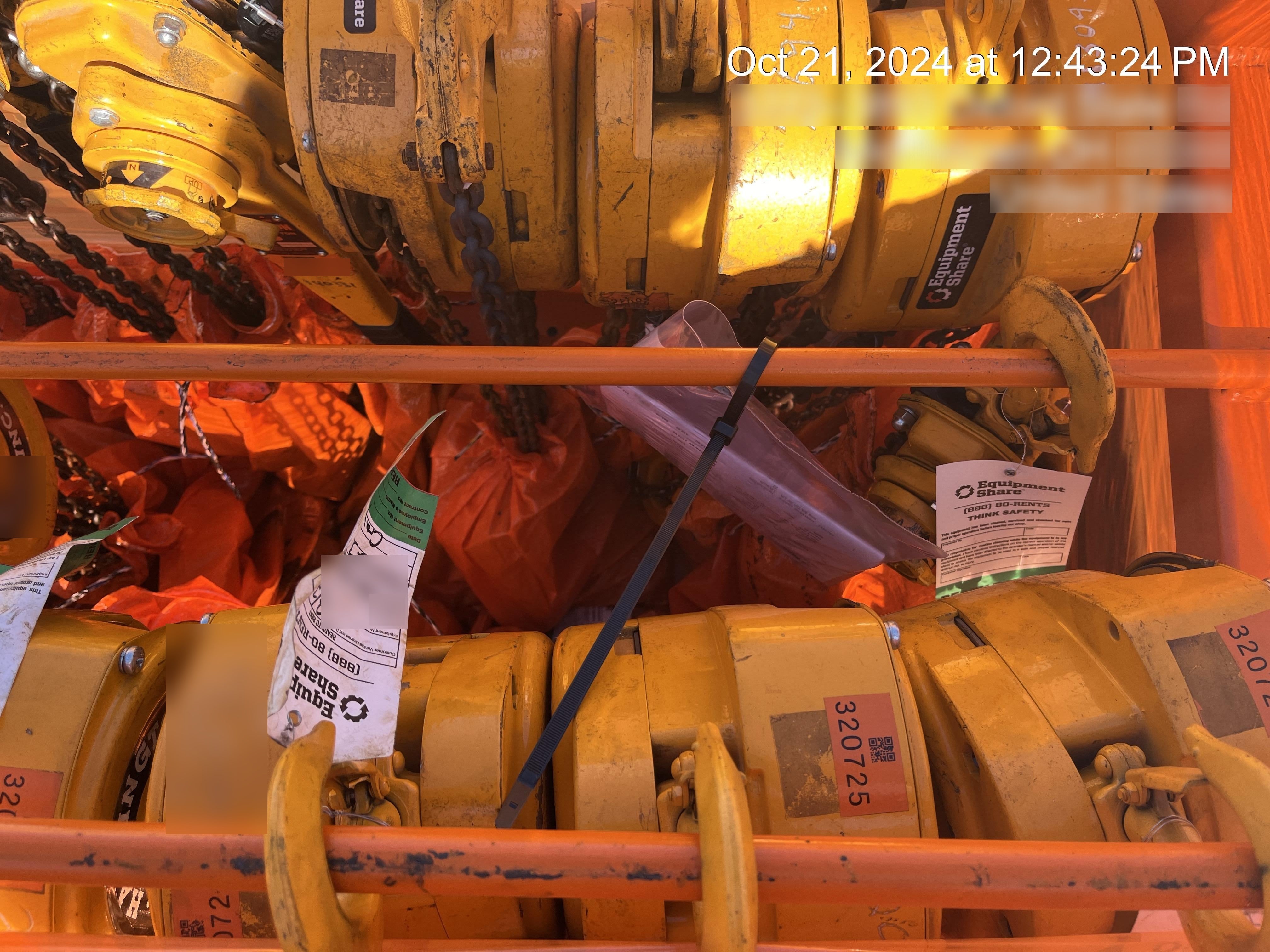 2023 HARRINGTON CF010-20