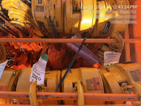 2023 HARRINGTON CF010-20