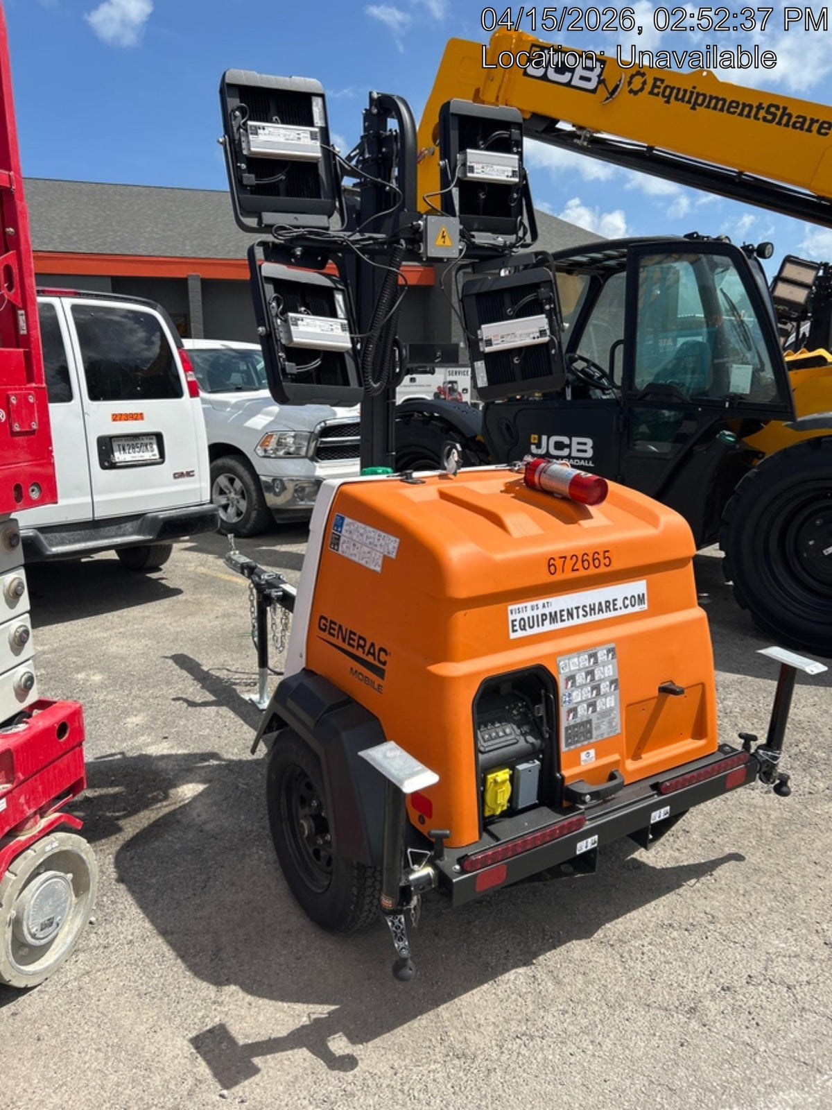 2026 GENERAC MLTS-4