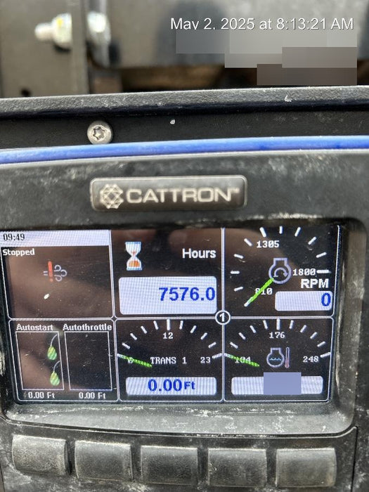 2023 PREMIER PUMP 8NHTH-RP-DC13