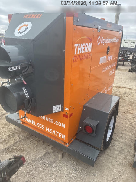2025 THERM DYNAMICS TD625