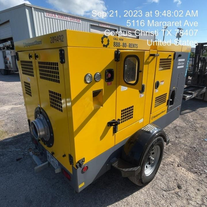 2022 ATLAS COPCO PAC F88 PD-S