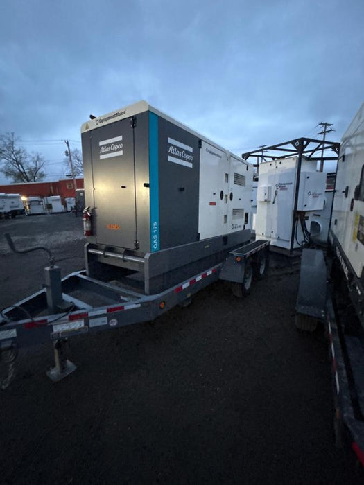 2023 ATLAS COPCO QAS 175