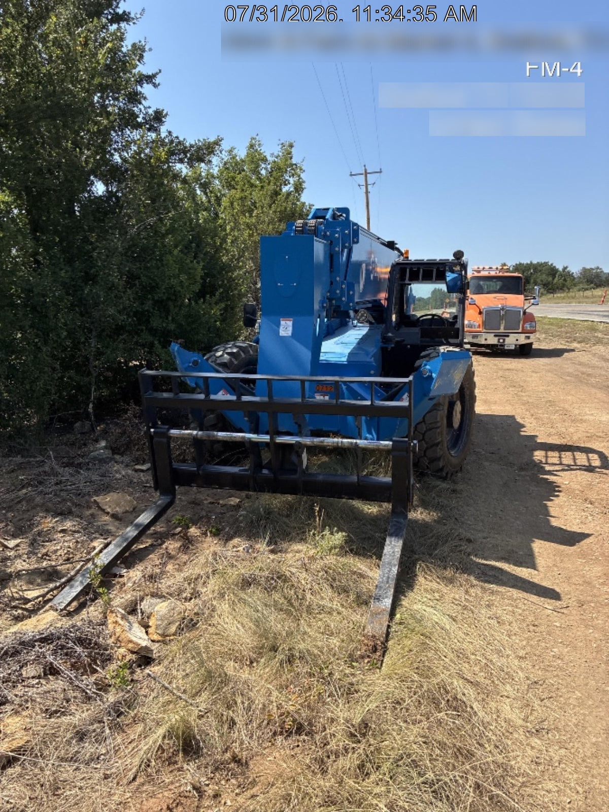 2026 GENIE GTH-1256
