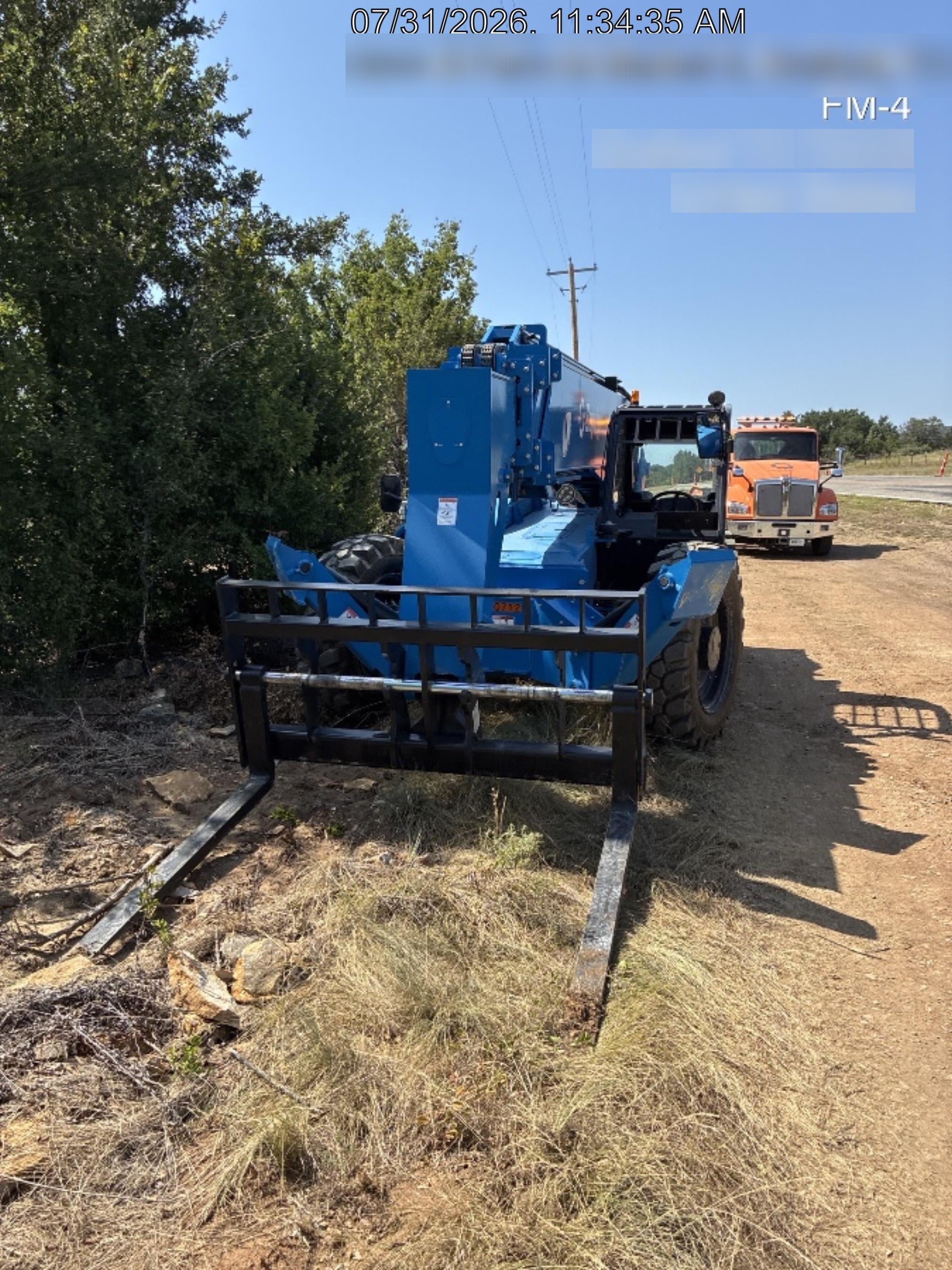 2026 GENIE GTH-1256