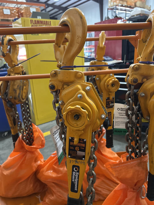 2021 HARRINGTON L5LB060-20