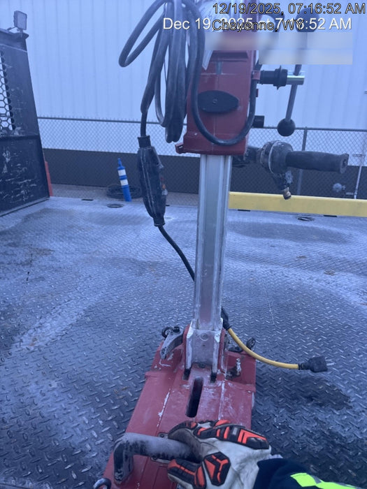 2023 HILTI DD 150-U