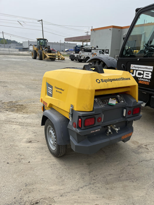 2022 ATLAS COPCO XAS 110