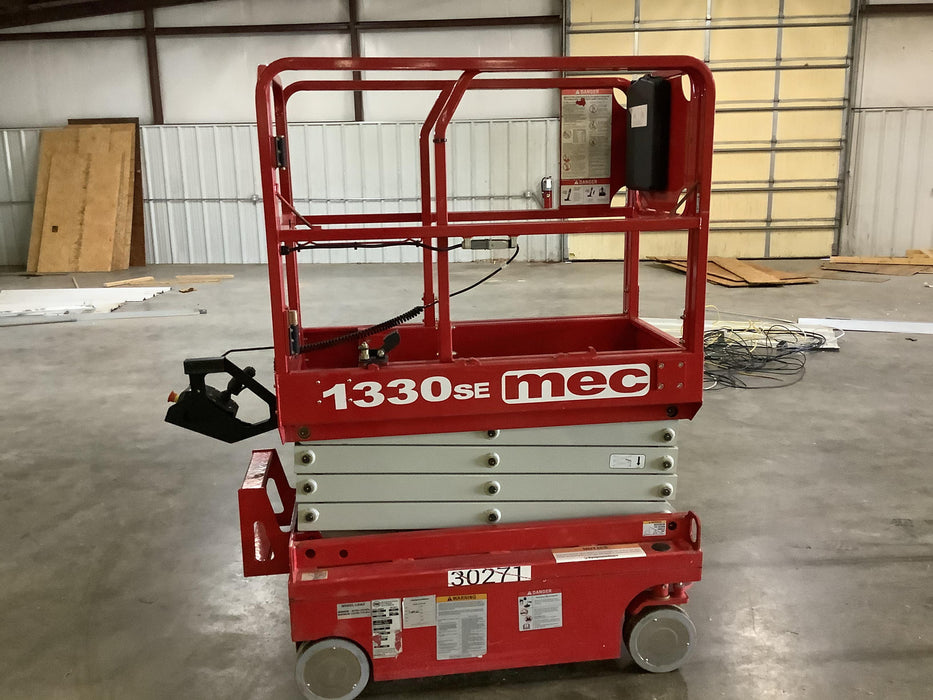 2019 MEC 1330SE Standard Options