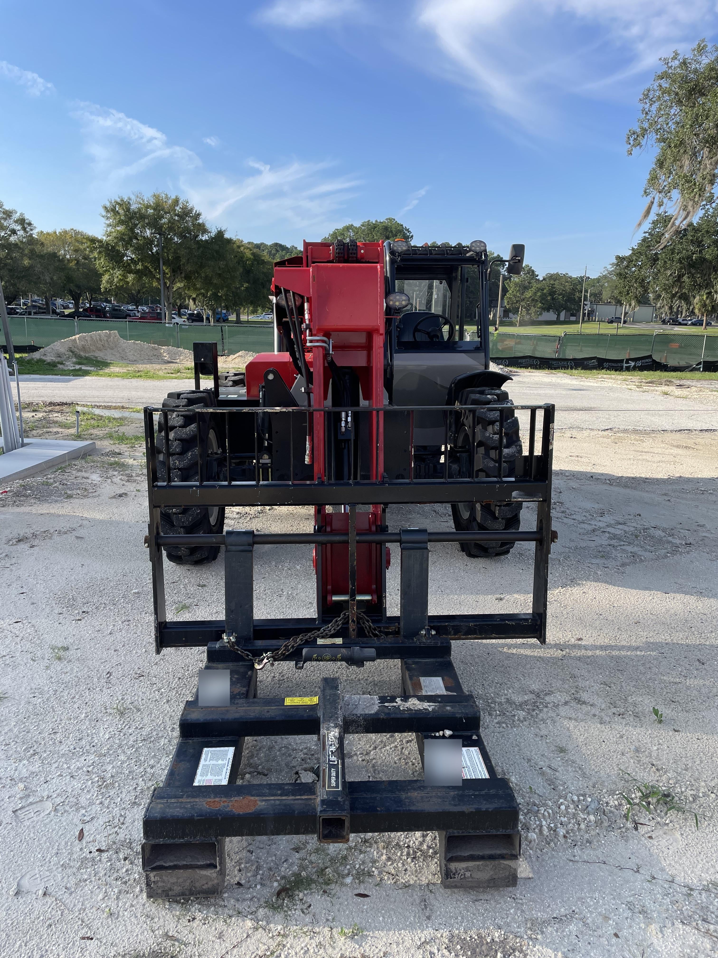 2021 STAR INDUSTRIES 1395B