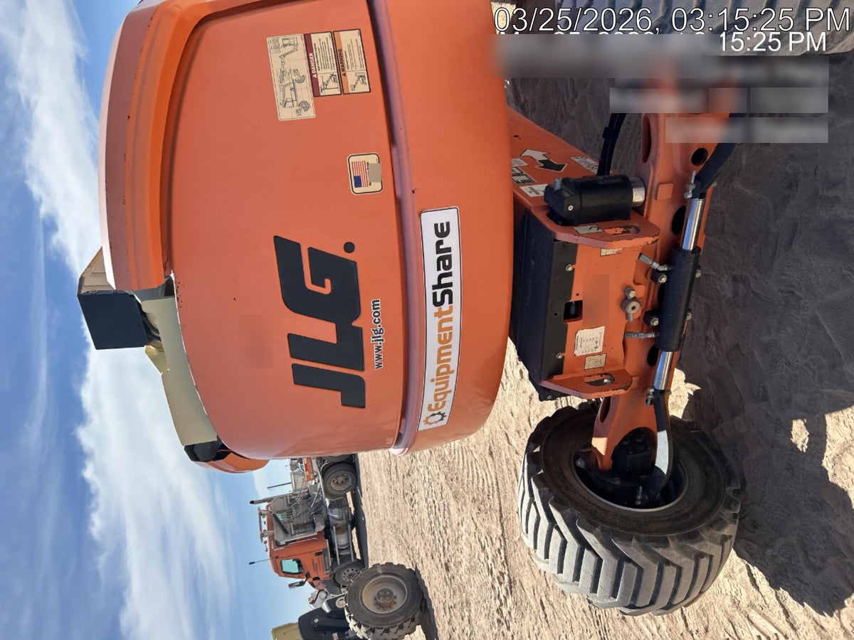 2019 JLG 450AJ