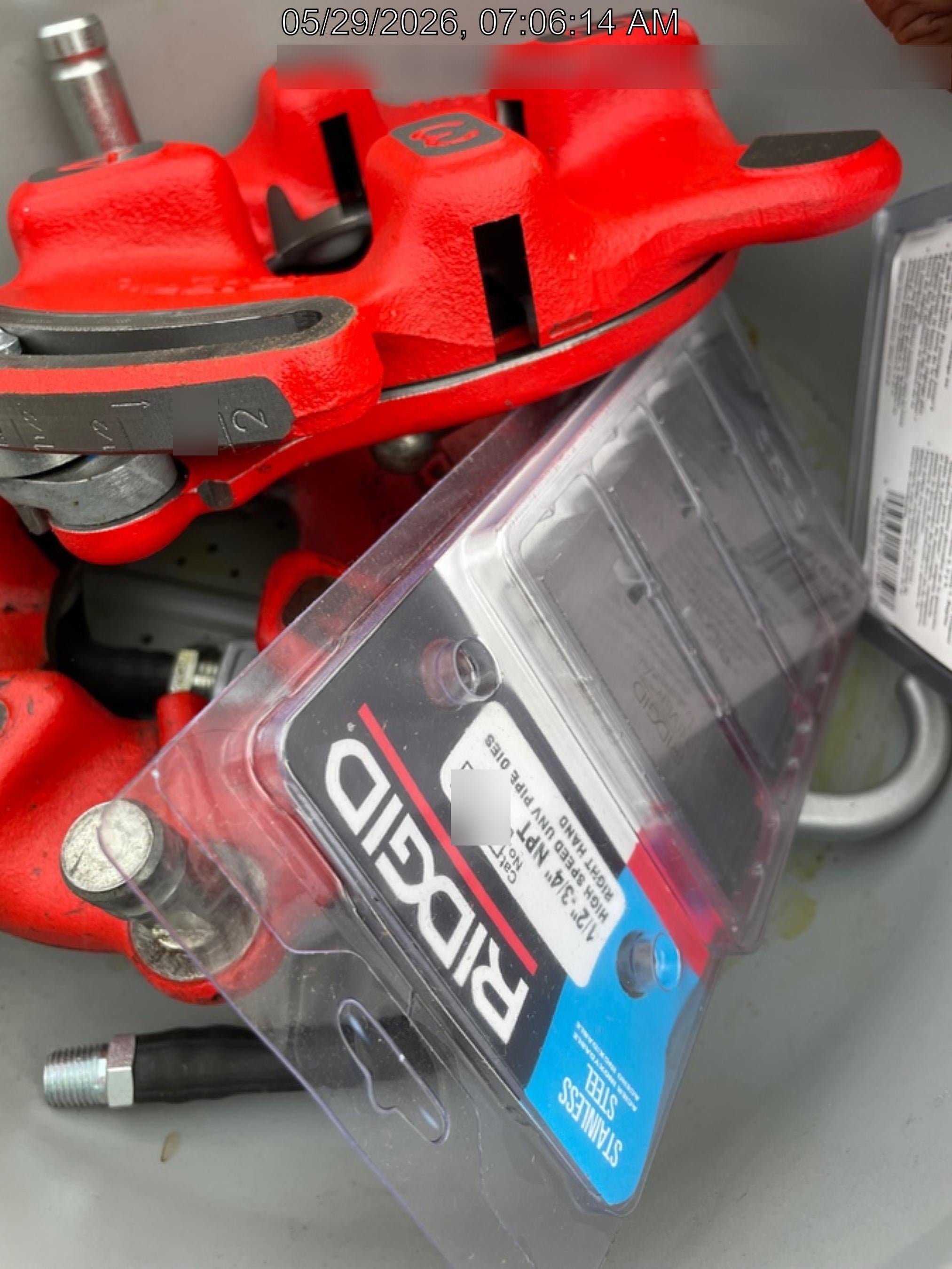 2024 RIDGID 300