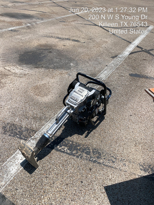 2023 MULTIQUIP MTR40HF