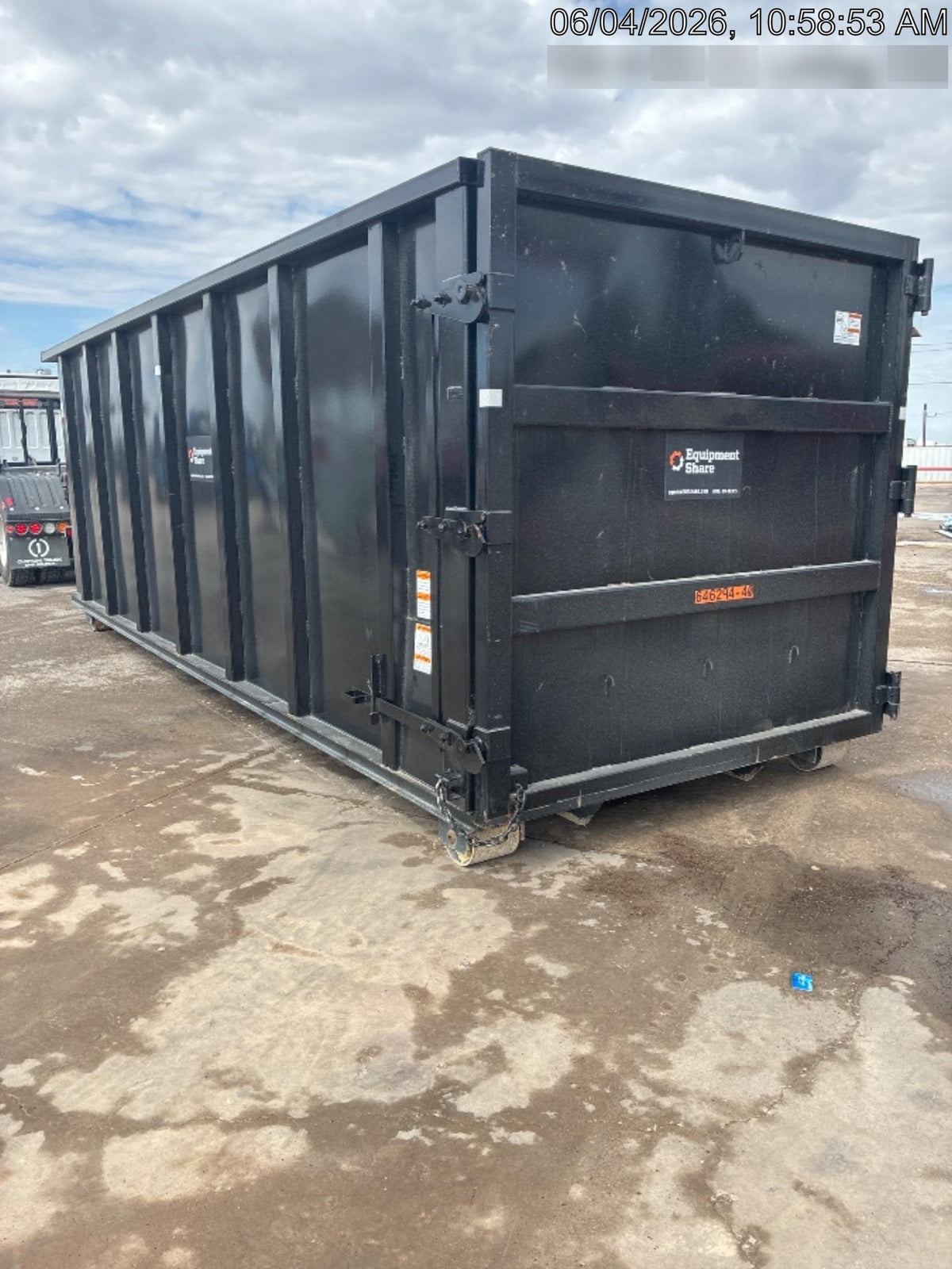 2026 WASTEQUIP TT-155254