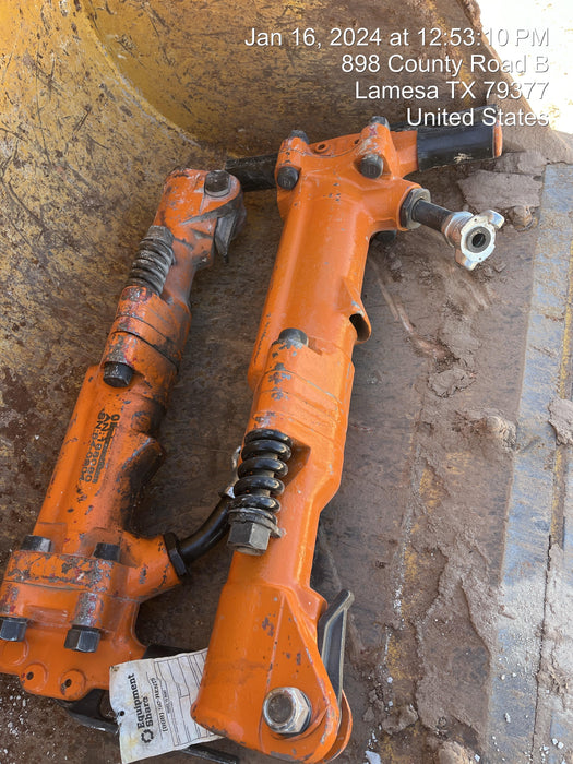 2021 MICHIGAN PNEUMATIC MP-TPB90-114