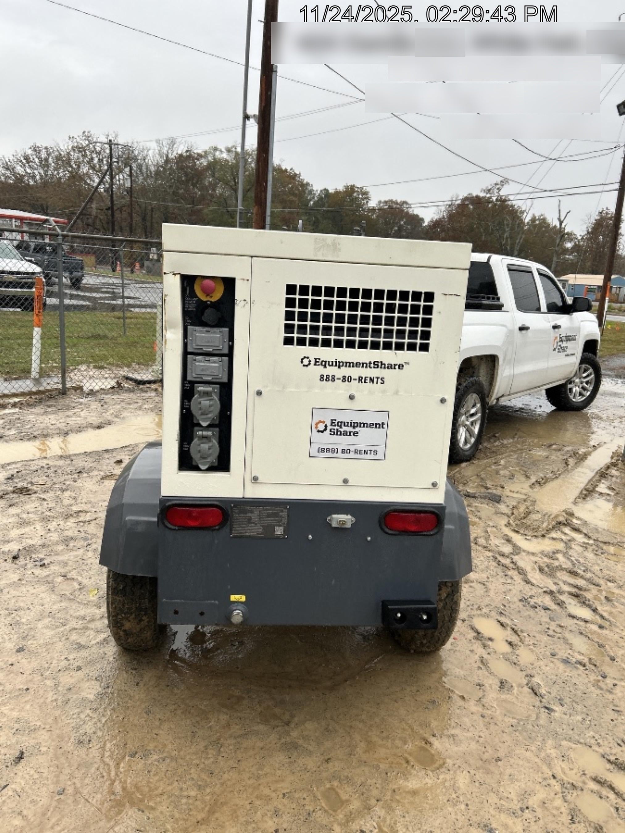 2023 ATLAS COPCO QAS45 CWK