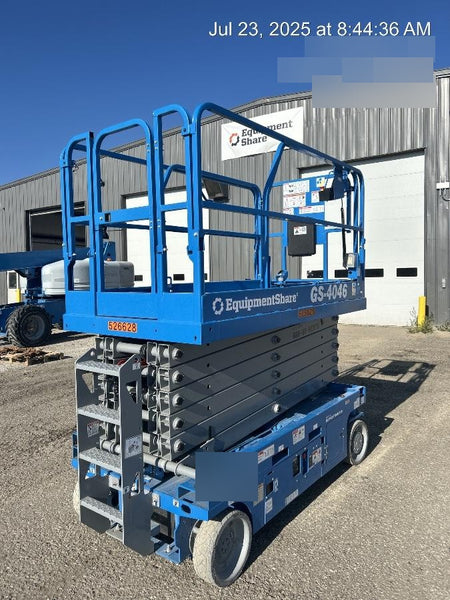 2025 GENIE GS-4046 E Drive